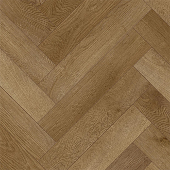 Кварцвиниловая плитка Fargo Паркет клеевой (Parquet LVT) 22-653-76 Дуб Окленд